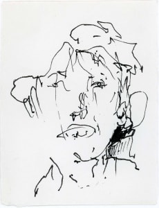 Untitled Drawing 4