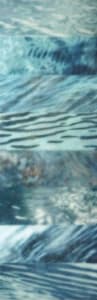 Indigo Waves VI