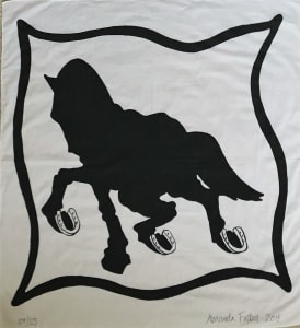 BLACK HORSE 109 of 125