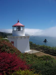 Trinidad Lighthouse