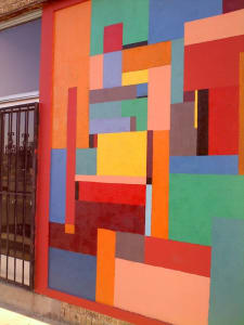 Build a Better Block Community Arts Project, East Waco