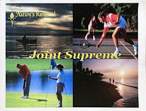 Bio Nutraceuticals Joint Supreme