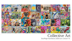 SoulPages Collective Art