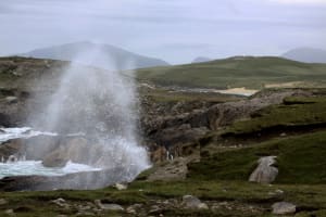 Isle of Harris Geyser
