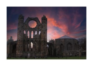 Elgin Cathedral