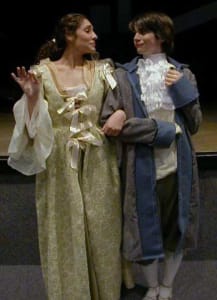 Young theatre