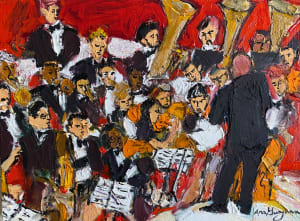 Jazz Orchestra
