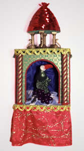 Still life with toucan