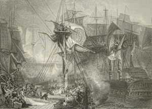 The Death of Nelson