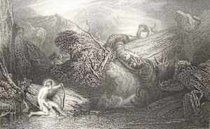 Apollo Killing the Python