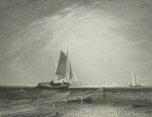 Bligh Sand, Near Sheerness