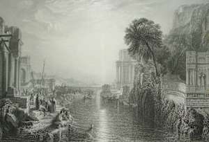 Dido Building Carthage