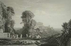 Temple of Jupiter Panhellenius