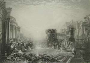 Decline of Carthage