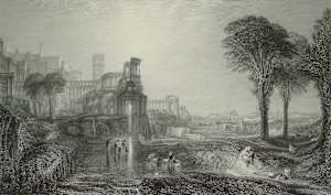 Caligula's Palace and Bridge, Bay of Baiae