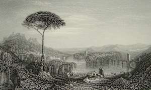 Childe Harold's Pilgrimage,  Italy