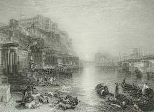 Ancient Italy,  Ovid Banished from Rome