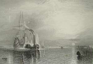 The Fighting Temeraire