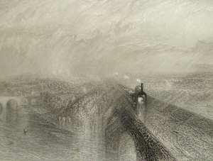 Rain, Steam, and Speed:  The Great Western Railway