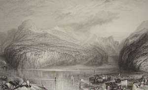 The Lake of Lucerne