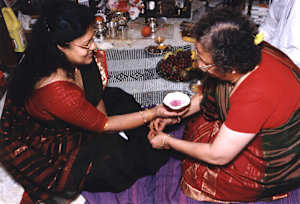 Pooja:detail,prayer service for goddess lakshmi