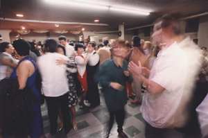 Dance Floor, Dance Floor, Fiesta Jibaro, Mt Carmel Parish, Rochester, New York