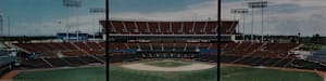 Rangers Stadium, Arlington, Texas