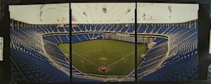The Metrodome, Minneapolis, Minnesota
