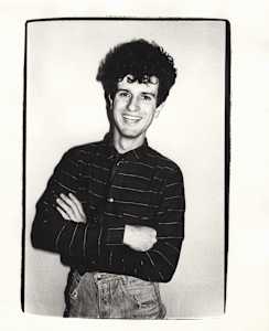 Unidentified Man