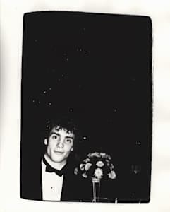 Unidentified Man