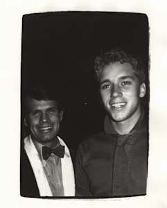 Unidentified Men