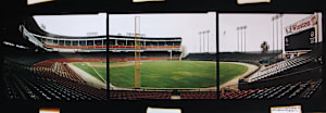 County Stadium, Milwaukee, Wisconsin