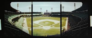 Comiskey Park, Chicago, Illinois