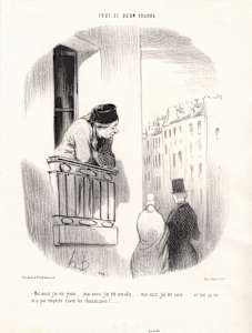 Plate # 3 fromthe series toutCe Qu'onVoudra (As youlike it)