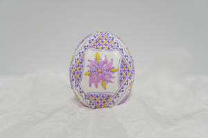 Goose Egg Pisanka
