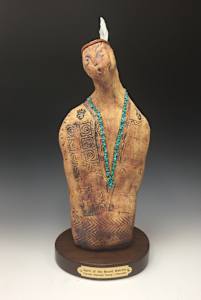 Spirit of the Mound Watcher