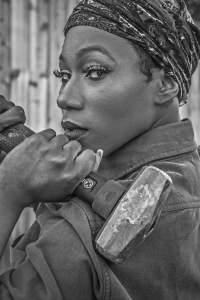 A Woman's Work