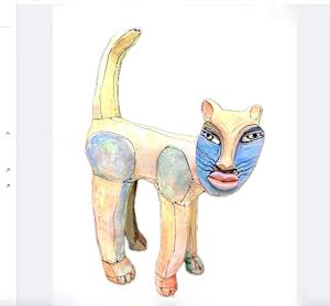 Magic Cat