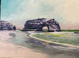 Natural Bridges Monotone