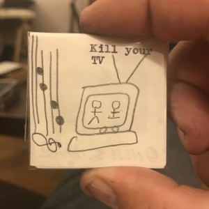 Kill Your TV
