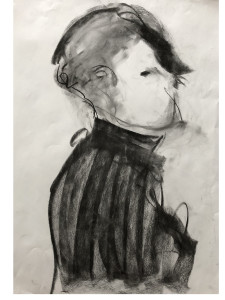 Tonal Study for Chris
