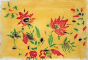 Persian flowers