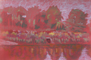 River bank