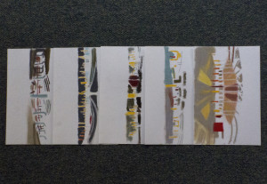 Papermill DNA sketches