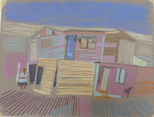 Shack sketch 11