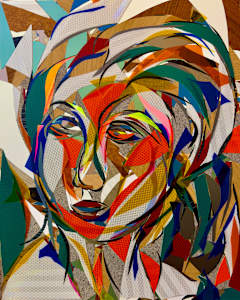 Black Braid Series:  Sylvia