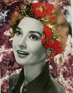 Portrait of Audrey Take at the Time of Green Mansions