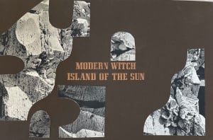 Modern Witch Island of the Sun