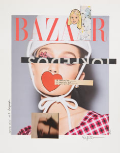 Cover Girl No 3 Bazaar
