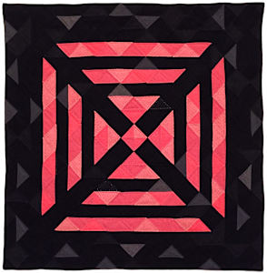 Women's Work - Pink X